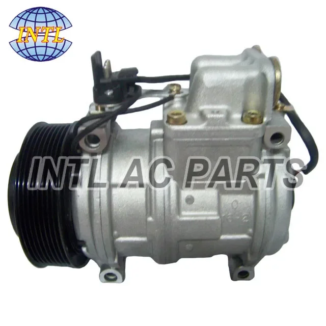 

10PA17C AUTO AIR AC Compressor For Mercedes-Benz 300SL 400E 500E 400SEL 600SL E420 SL600 0002300111 0002300211