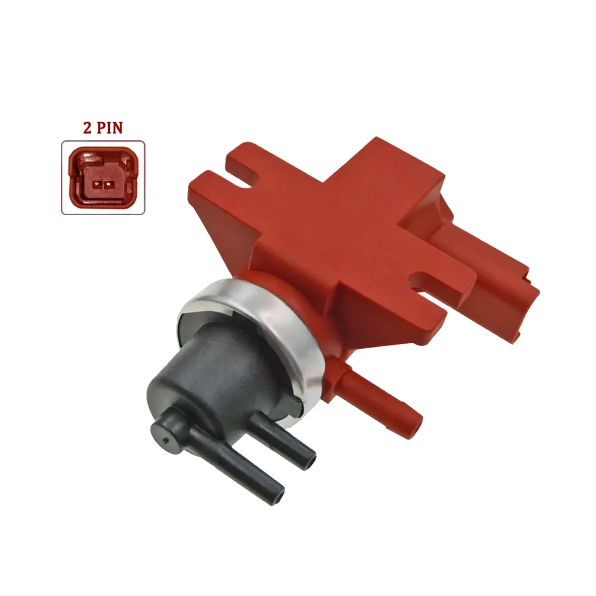 1618 C9 Turbo Pressione Solenoide Valvola Egr Per Ford Cmax 1.6 Tdci Citroen C2 C3 C4 C5 Peugeot 206 207 307 407 9652570180