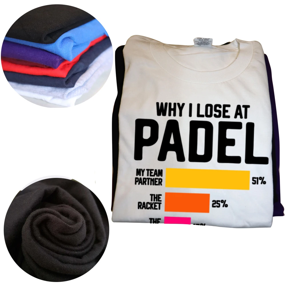 Padel Quote Paddle Tennis Player Vintage Racquet Ball T-Shirt - DE Padel Quote Paddle Tennis Player Vintage Racquet Ball T-Shirt - DE