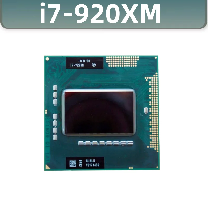 I7 920XM I7 920XM SLBLW CPU Processor 2 0 GHz Quad Core Night Thread 8M i7-920xm-i7-920xm-slblw-cpu-processor-2-0-ghz-quad-core-night-thread-8m
