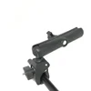 Jadkinsta Tough-Claw Mount with Double Socket Arm and Round AMPS Base Adapter for 1 Inch Mount Gadgets Extension Arm 5