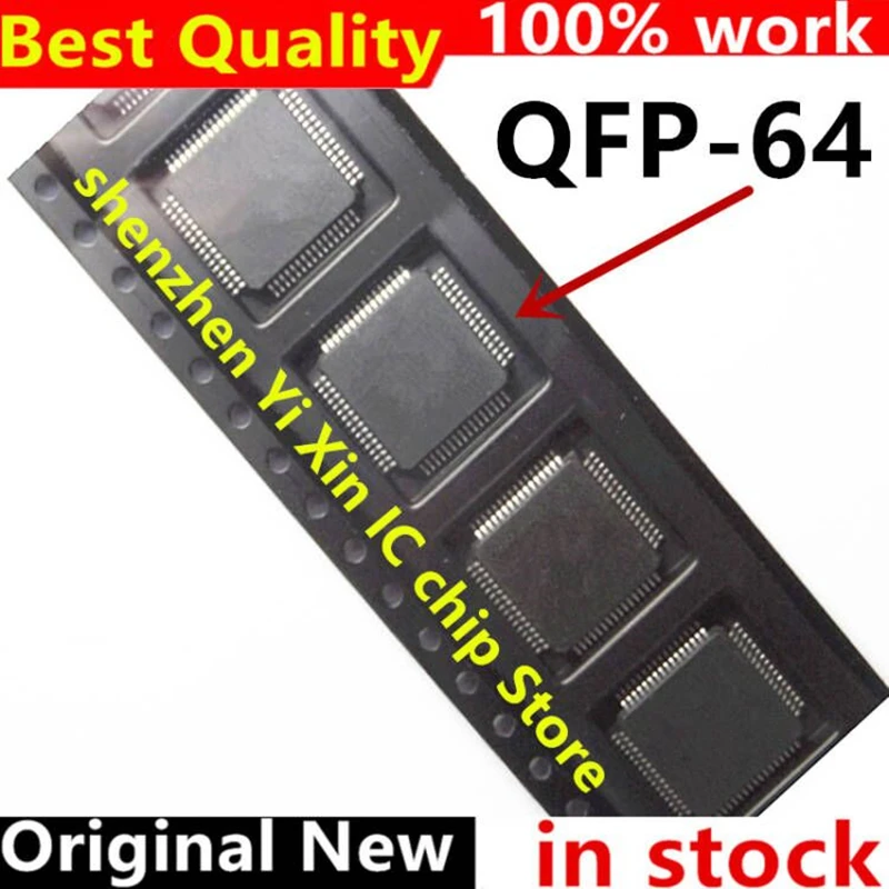 

(5-10piece)100% New AT91SAM7S256-MU AT91SAM7S256 MU QFN-64 Chipset