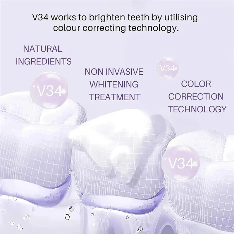 New Teeth Whitening Toothpaste 5D Oral Hygiene Cleaning Teeth Whitening Tool Fresh Breath Teeth Care