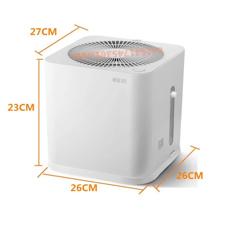 Umidificatore Misou Ms5903 Per Xiaomi Purificatore D'Aria 4Pro No Fog Silent 5L Parti Del Purificatore D'Aria Di Grande Capacità