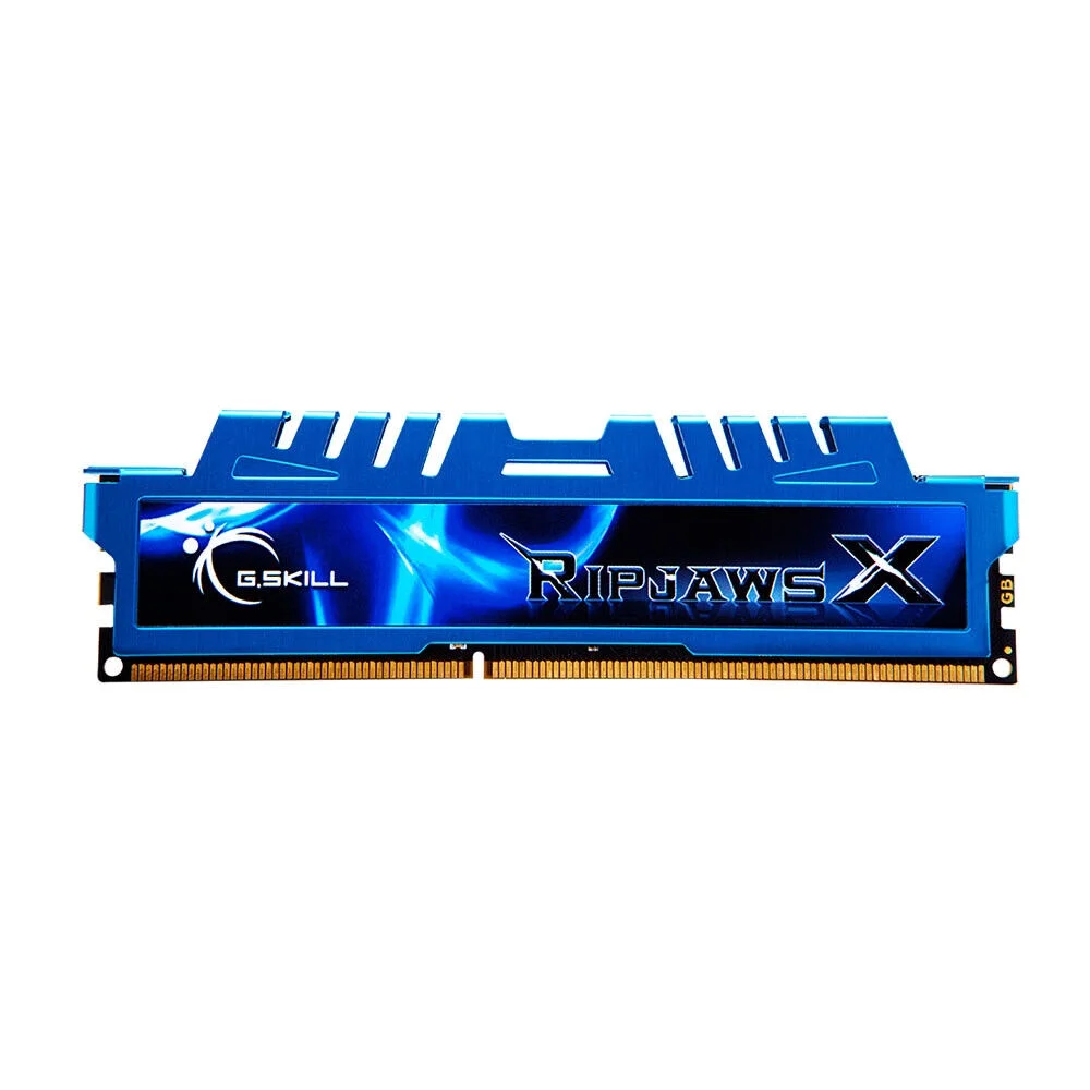 Computer Memory 2Pcs/4Pcs G.SKILL DDR3 Games RAM 4GB 8GB 1333MHz 1600MHz 1866MHz Desktop Memory 240 Pins 1.5V Dual Channel