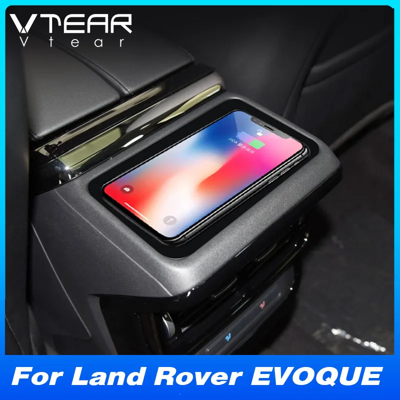For Land Rover Range Rover Evoque 2021-2025 Car Wireless Charger