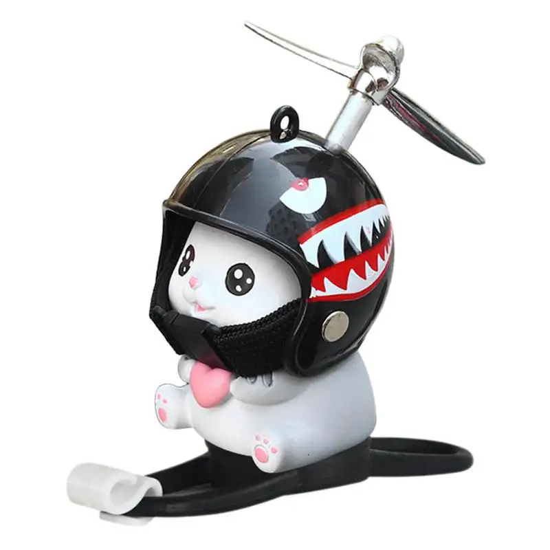 

Handlebar Decor Cat Gifts For Cat Lovers Electric Car Pendant Kitten Shape Design Cat-Themed Gifts For Electric Car Bike