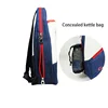 GreatSpeed 1 PackTennis Backpack 2 Pieces Badminton Shoulder bag Crossbody Bag Kids With Shoe Compartment 6