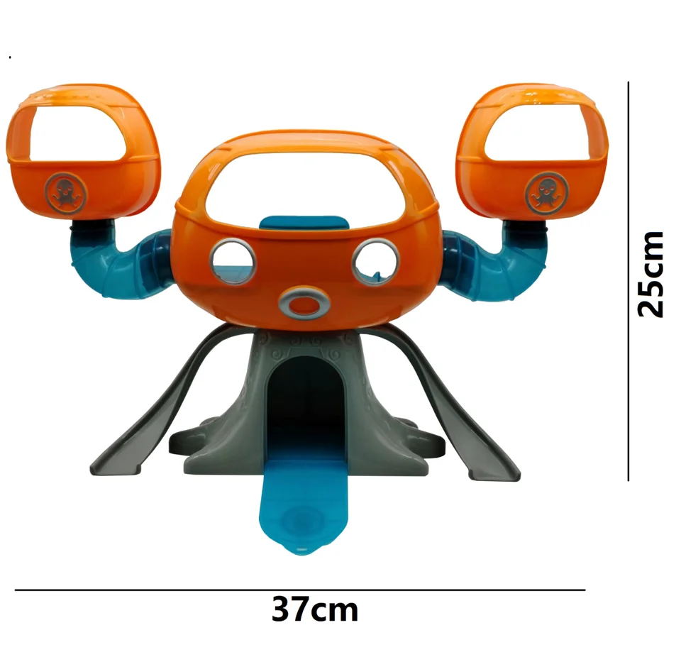 Octonauts-カワイイアクションフィギュア,アニメーションフィギュア