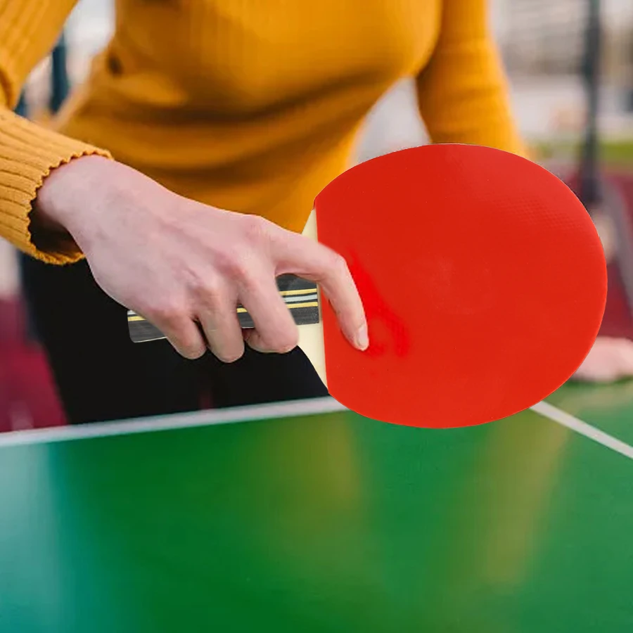 Table tennis racket set 5