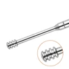 8PCS Set Ear Wax Pickers Earpick Remover Curette Earwax Removal Cleaner Spoon Shovel Piercing Kit Ear Care Booger Cleaning Tool 3