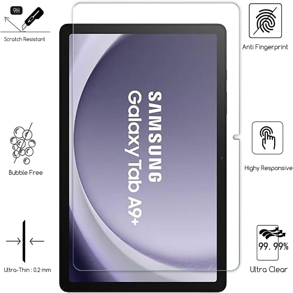 Premium 9H Tempered Glass Screen Protector