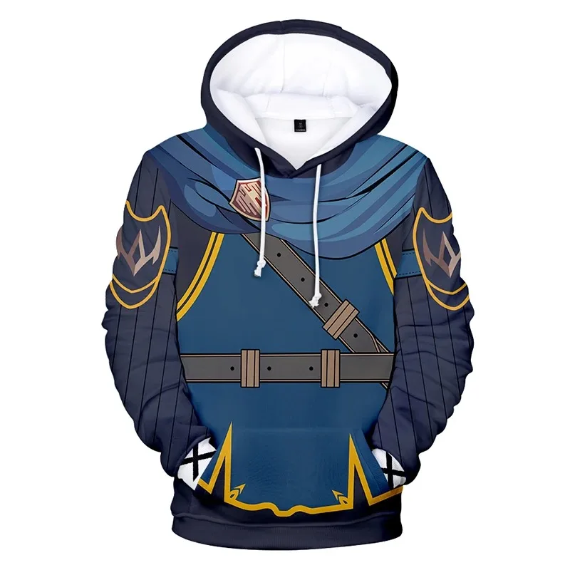 Anime cartoon fire 3d hoodies pullover cosplay costume men women hoodie tops sport long sleeve child boy girl hooded sweaters