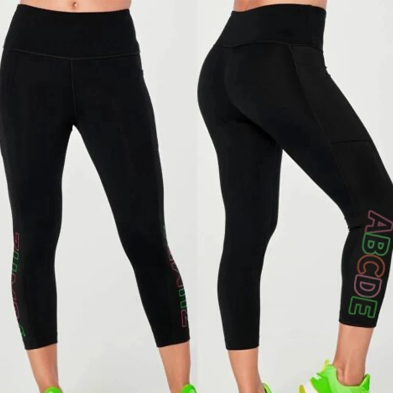 

New designs bottom Fitness Dancing Running Women's legging slim Trousers 0328