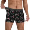 N7 Circle Men Boxer Briefs Underpants Mass Effect Game Highly Breathable Top Quality Sexy Shorts Gift Idea 4