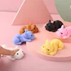 Squishy Dogs Anime Fidget Toys Puzzle Creative Simulation Decompression Toy Kawaii Dog Stress Reliever Toys Party Holiday Gifts 3