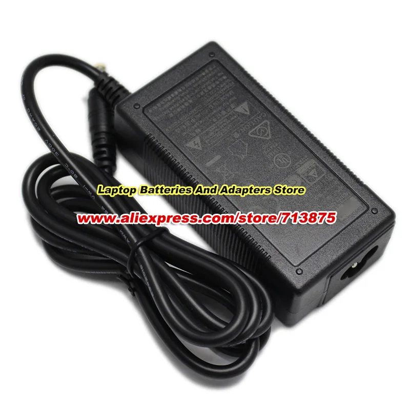 24V 2A 48W GM53-240200-F AC 어댑터 전원 공급 장치(5.5x2.1mm 전원 어댑터 충전기 포함)