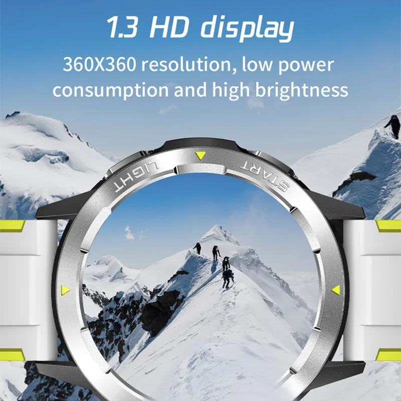 Ʈ ġ NY28 GPS  ߿  ħ  з 1.3 ġ ո ð ƮϽ   Smartwatch