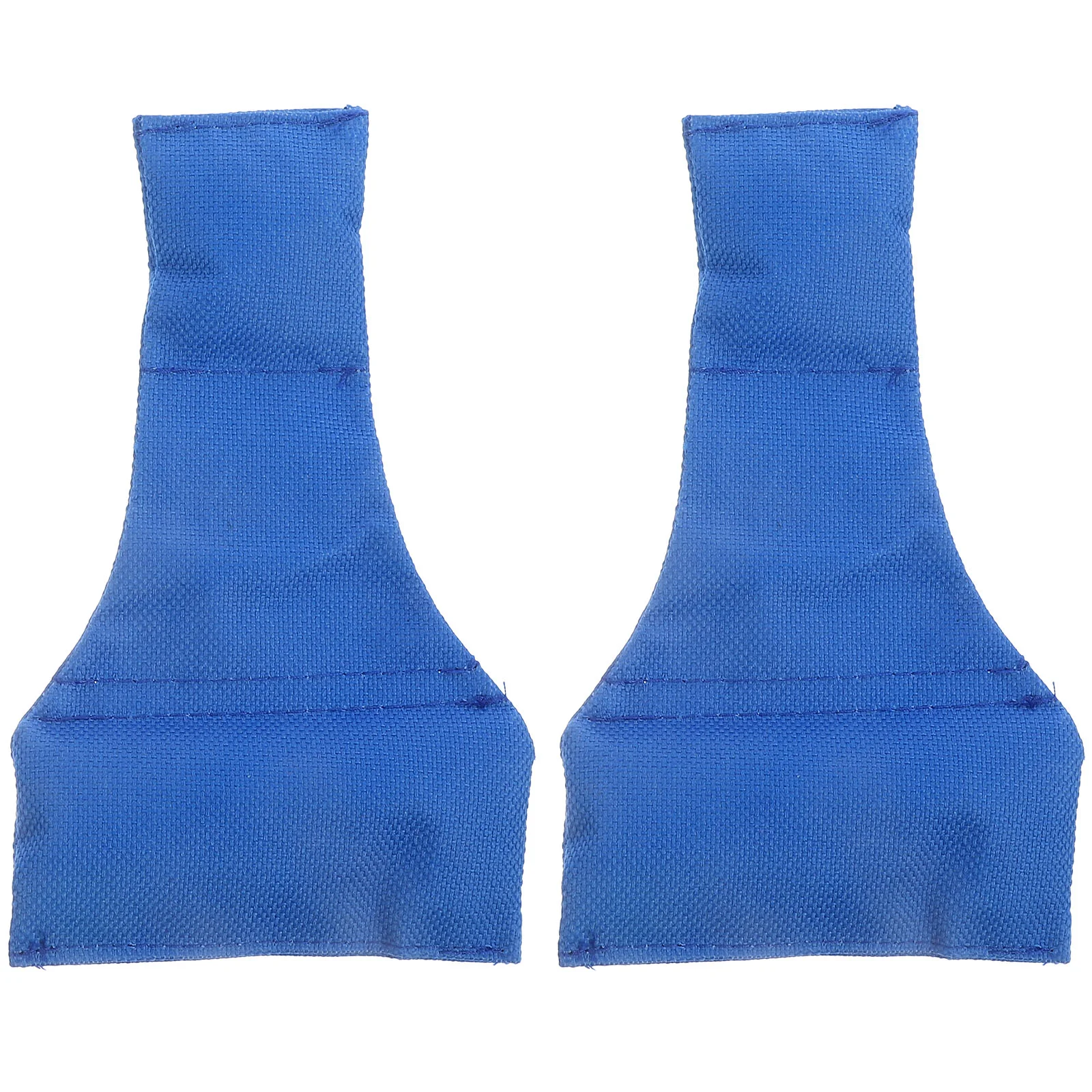 2Pcs Football Referee Bean Bag Throw Bag Portable Bean For Referee Souvenirs Team Sports Fabric Storage Gear