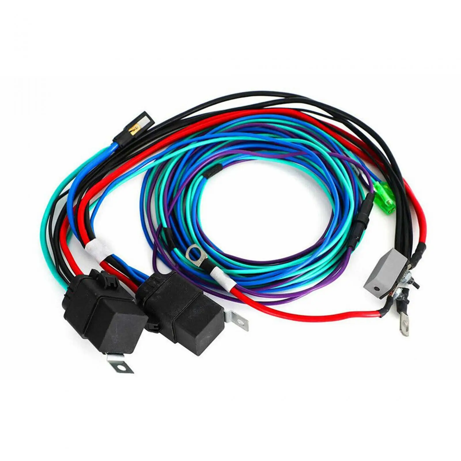

Marine Wiring Harness 7014G Repair Part Replace Accessories for Cmc Marine Trim Tilt Unit Jack Plate Board Sturdy Assembly