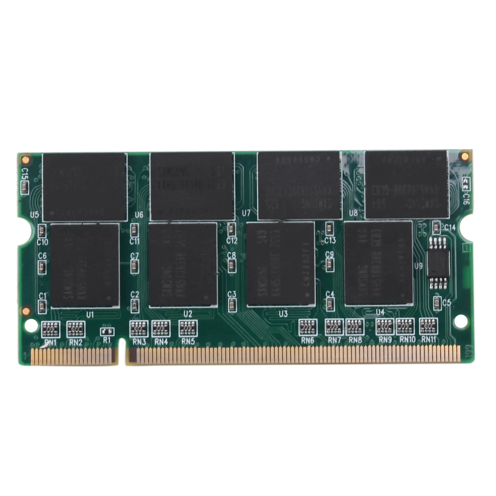 1GB DDR1 Laptop Memory Ram SO-DIMM 200PIN DDR333 PC 2700 333MHz for Notebook Sodimm Memoria 4