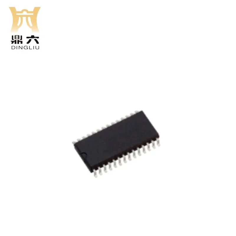 

ADS7825UB IC ADC 16BIT SAR 28SOIC ADS7825UB 16 Bit Analog to Digital Converter