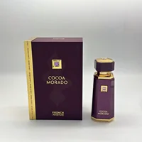 Parfum arabe French Avenue 100 ml, charme longue durée, eau de toilette, parfum de luxe de haute qualité, vaporisateur 5