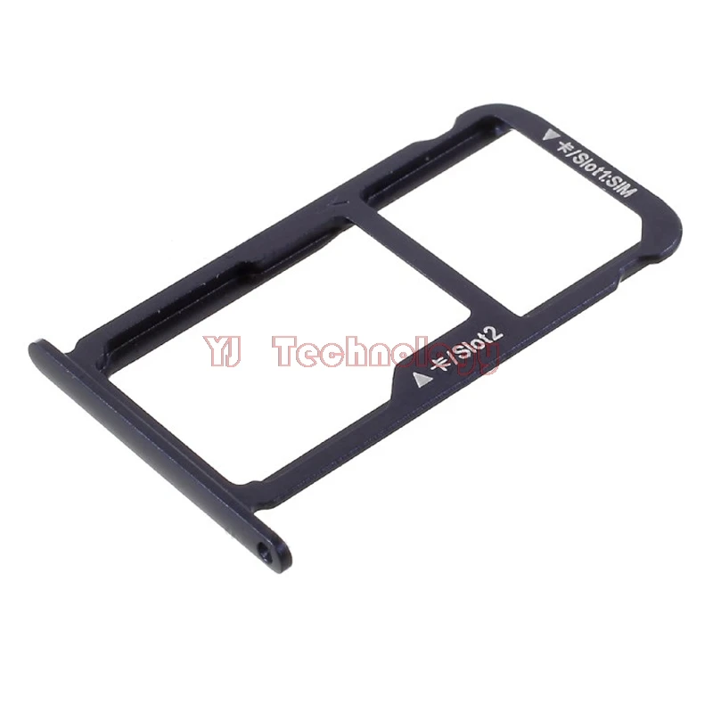 

5 pcs/lot For Huawei Honor 8 Horon8 Dual SIM Micro SD Card Tray Holder Slot