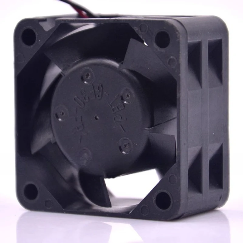 1608KL-04W-B70 NMB 서버 냉각 팬 NMB-MAT 4cm 4020 12V 0.25A 축류 인버터 팬