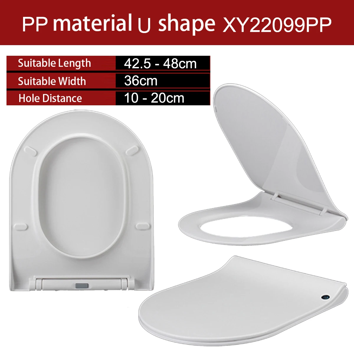 Reason Behind Why Some Public Toilets Have Ushaped Seats, 54 OFF