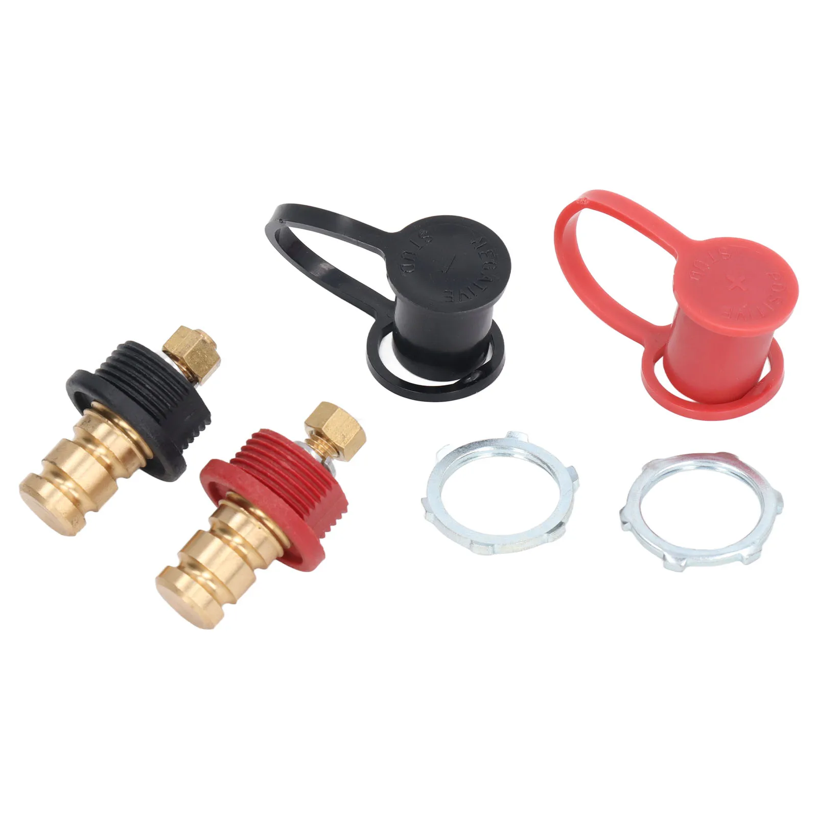 Post Di Ricarica Della Batteria, 2 Pz 250A Caricabatteria Post Connettori Terminali Batteria, 20mm Perno Batteria Posta Pila Terminale Postazione Di Ricarica Della Batteria per Auto Barca Moto Camion