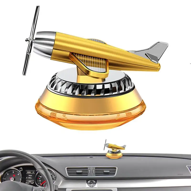 

Автомобильный диффузор, вращающийся пропеллер, освежитель воздуха для самолета, автомобильный диффузор, вращающийся пропеллер, освежитель воздуха для вентиляции, ароматерапия