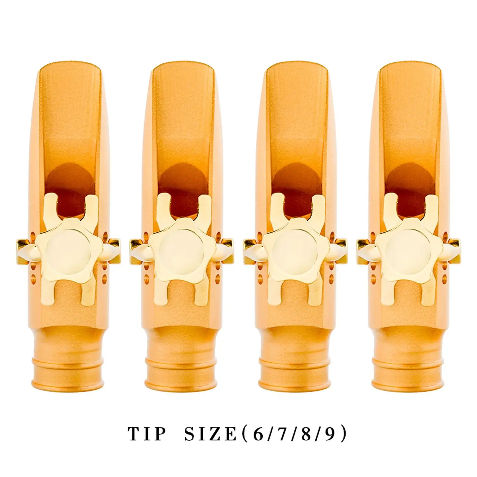 

Professional Alto Saxophone Mouthpiece Plating for Professionals