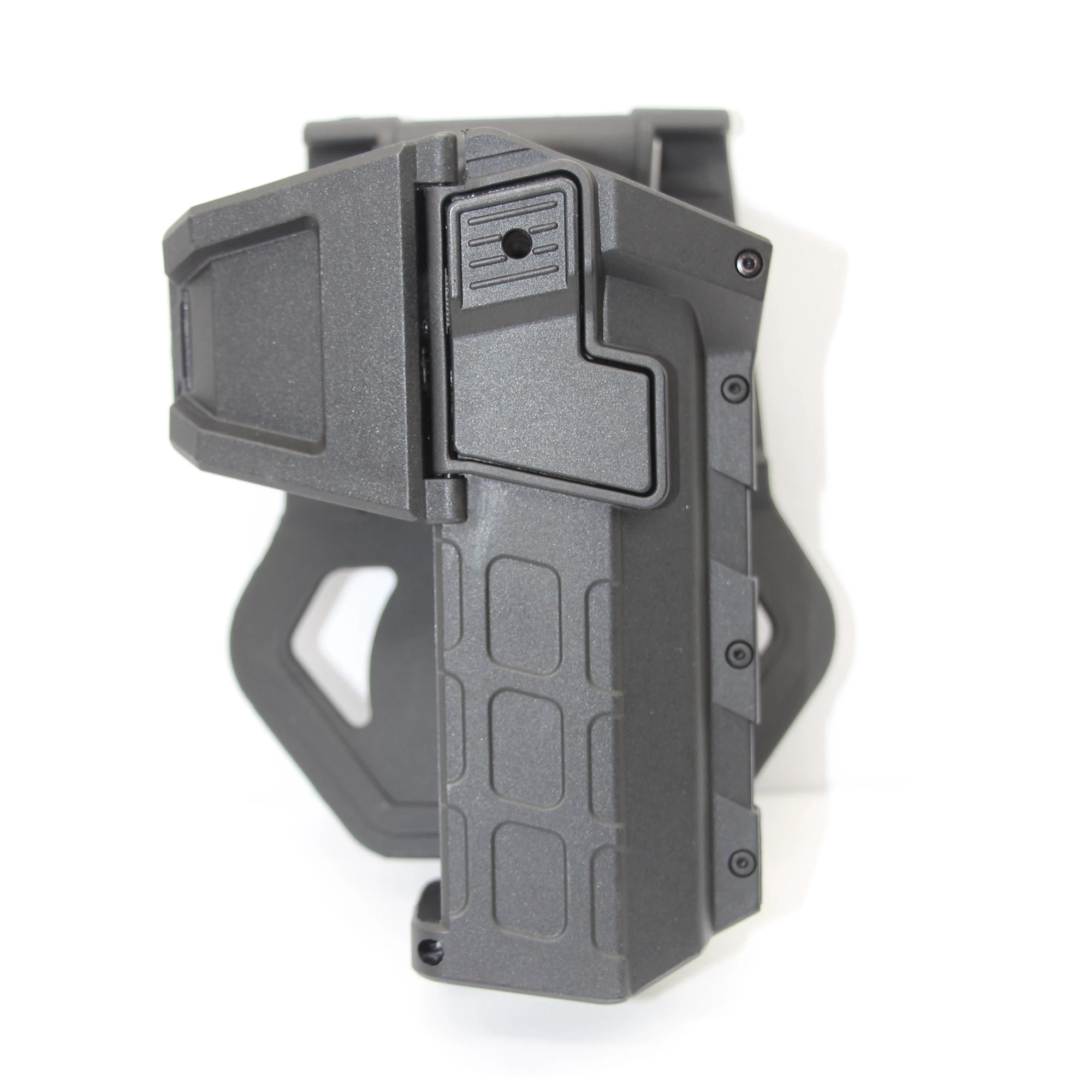 Tactical Gun Holster for SIG SAUER P320 Movable Locking Pistol Holster