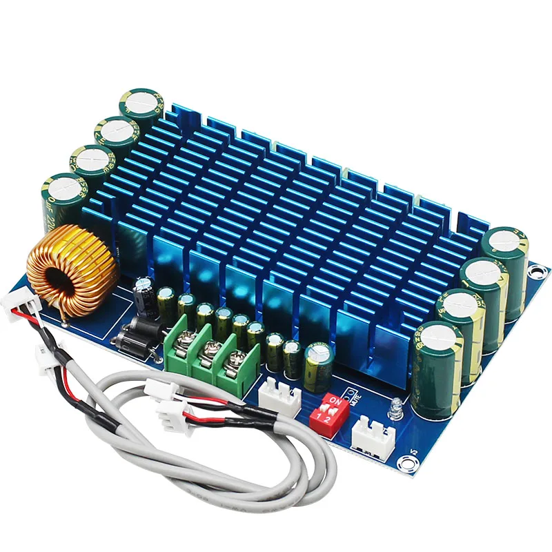 Купить Автомобильный Аудио Усилитель