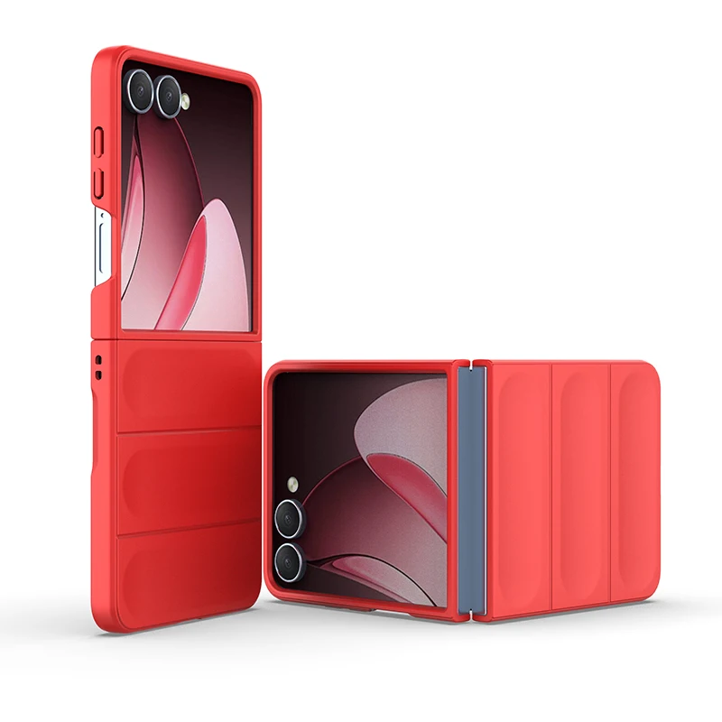 Durable Shockproof Hard Shell Phone Case - Protective Back Cover