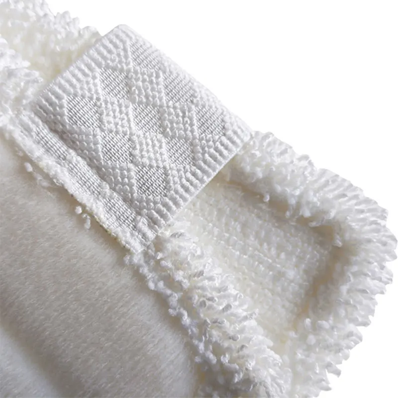 Description Picture 5 of itemFor Iconic Brand Mijia SWDK D260 D2 Handheld Floor Washer Vacuum Cleaner soft fur cleaning cloth Steam durable edge wrapped mop cloth