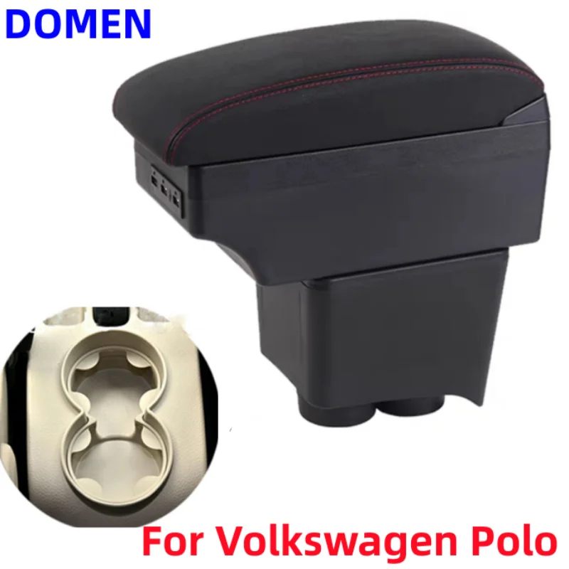ForVolkswagenPoloArmrestForVWPolo9N3CarArmrestbox20022009