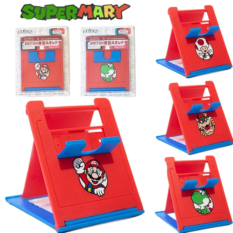 Super Mario Bros Per Switch Lite Supporto Supporto Staffa Di Ricambio Per Nintendo Switch Ns Oled Accessori Per Giochi Supporto Portatile