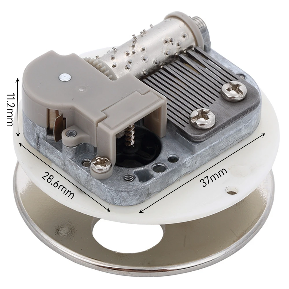 Music Box Movement Clockwork Musical Box Accessories DIY Music Bell Toy Material Parts You Are My Sunshine Birthday Gifts music box carousel music box