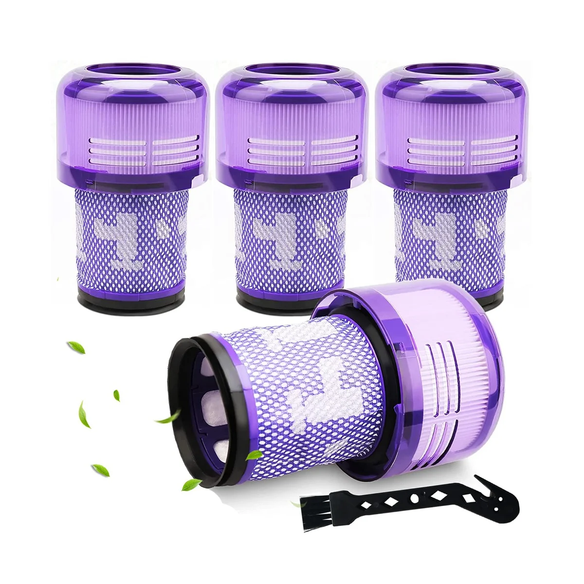 

Сменная деталь HEPA фильтр совместимый с V12 Аксессуары для пылесосов сменные детали 971517-01