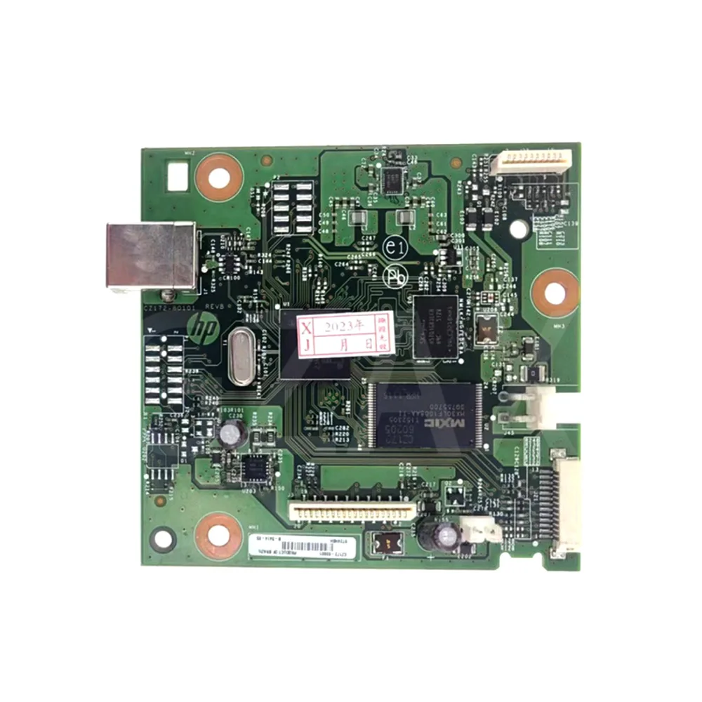 

CZ172-60001 Formatter Logic Main Board MainBoard PCA ASSY For HP Laserjet M125 M125A 125 125A Laser Jet Pro MFP M125RA