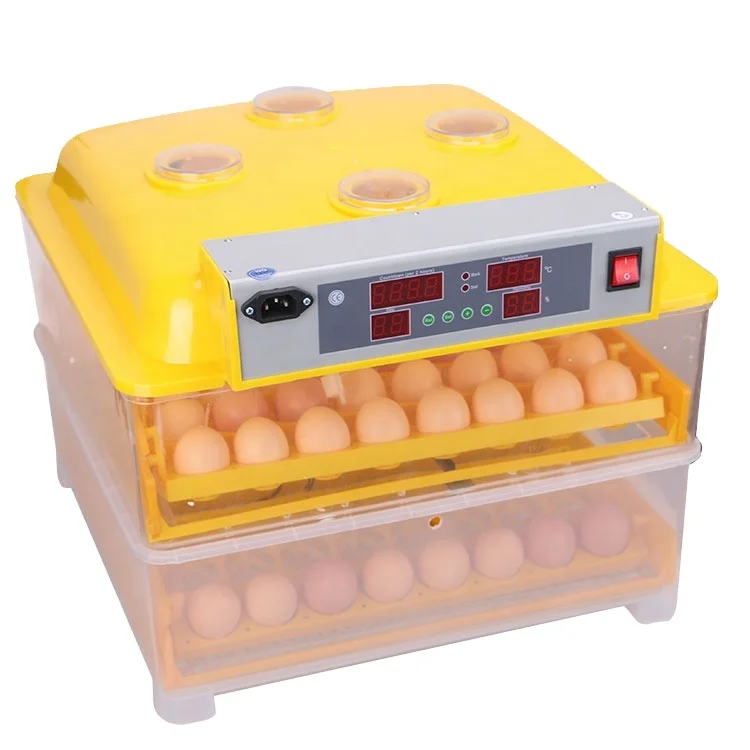 

Multifunctional Egg Incubators Automatic 112 Mini Chicken Egg Incubator