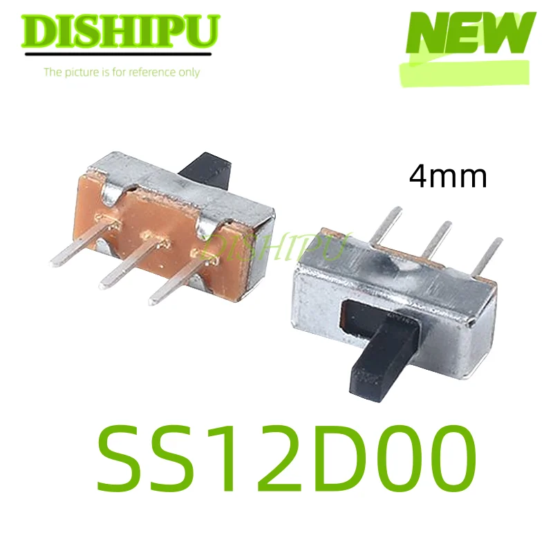 10–30 Stück Kippschalter Ss-23E04G3 G4 (2P3T) (2P2T) Ss12D00 Ss12D10 Ss12D11 Sk13D07V Ss12F15V Ss12D07V Sk01L Sk02Lsk09 Sk09B Sk09 – Detail 8