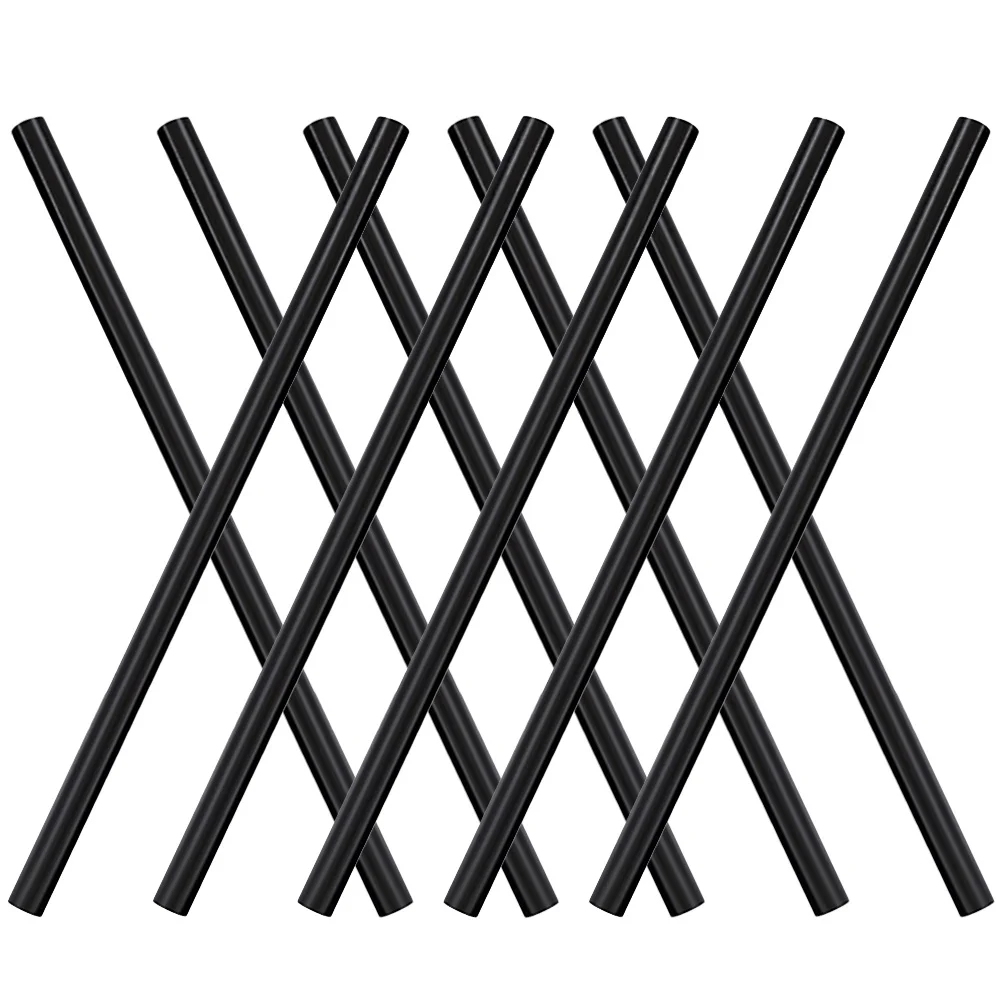 

10 Pcs Special Pencil Black Writing Replacement Mark for Ceramic Dedicated Ceramics