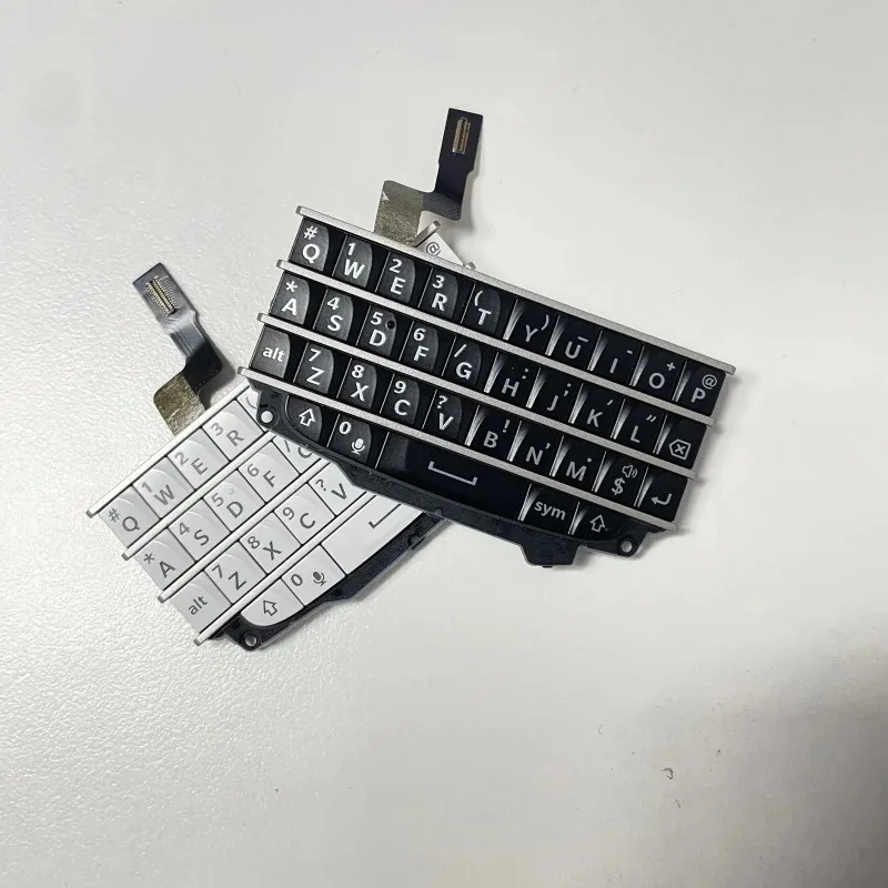 블랙베리 Q10 키패드 버튼 수리용 고품질 키보드 플렉스 교체 부품