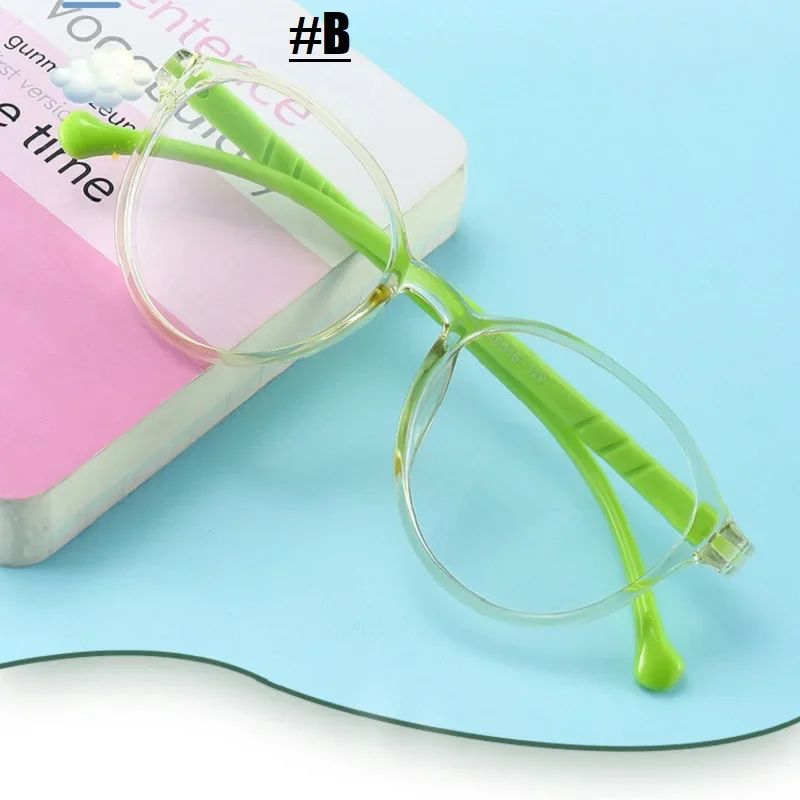 Eyeglasses Frames Optical Glasses for Kids