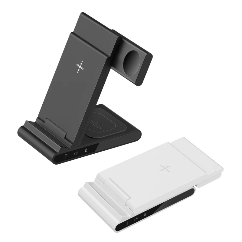 

Charging Dock Station Foldable 15W Holder Magnetic Wireless Drop Shipping