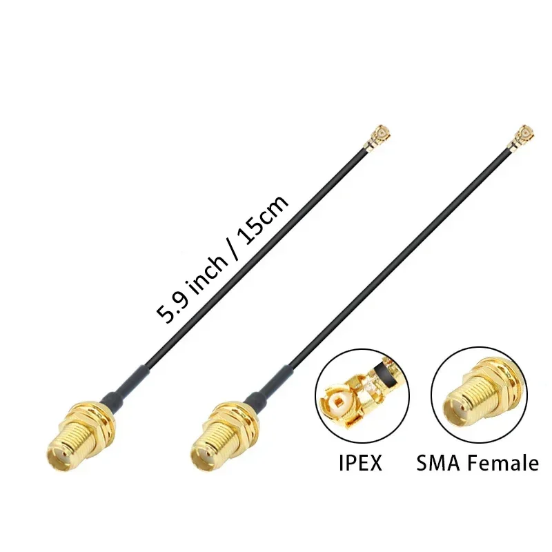 2pcs 868MHz 915MHz Antenna 10dbi SMA Male Connector GSM IOT antenne 15cm RP-SMA/