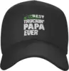Bigfoot is Real and He Tried to Eat My Ass Funny Soft Baseball Cap Perfect for Adding a Playful Touch to Your Outfits 2